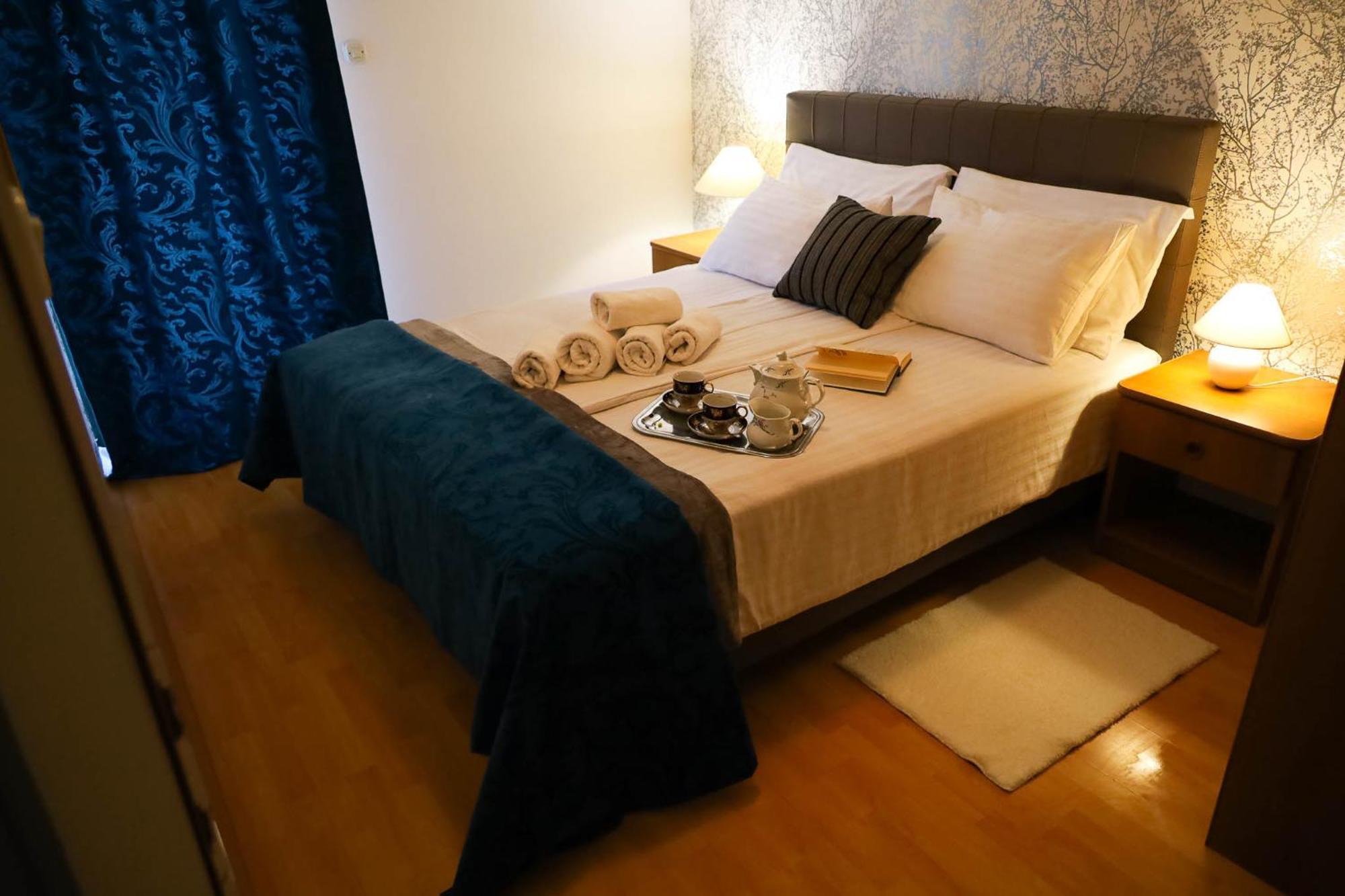 Booking Franov Residence On Island Ugljan With The Pool, Bbq And Beautiful Sea-View! Kali Exterior foto