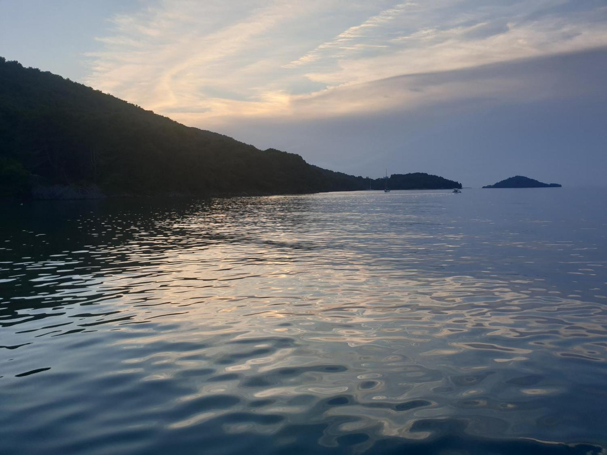 Booking Franov Residence On Island Ugljan With The Pool, Bbq And Beautiful Sea-View! Kali Exterior foto